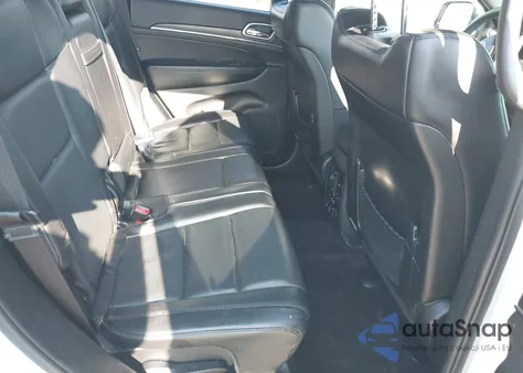 2018 Jeep Grand Cherokee Limited 4X4 from USA, damaged, VIN 1C4RJFBG3JC191639